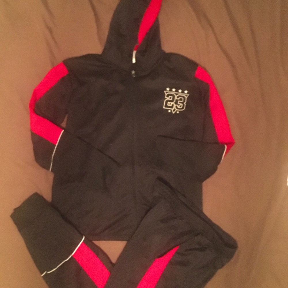 Jordan Jumsuit